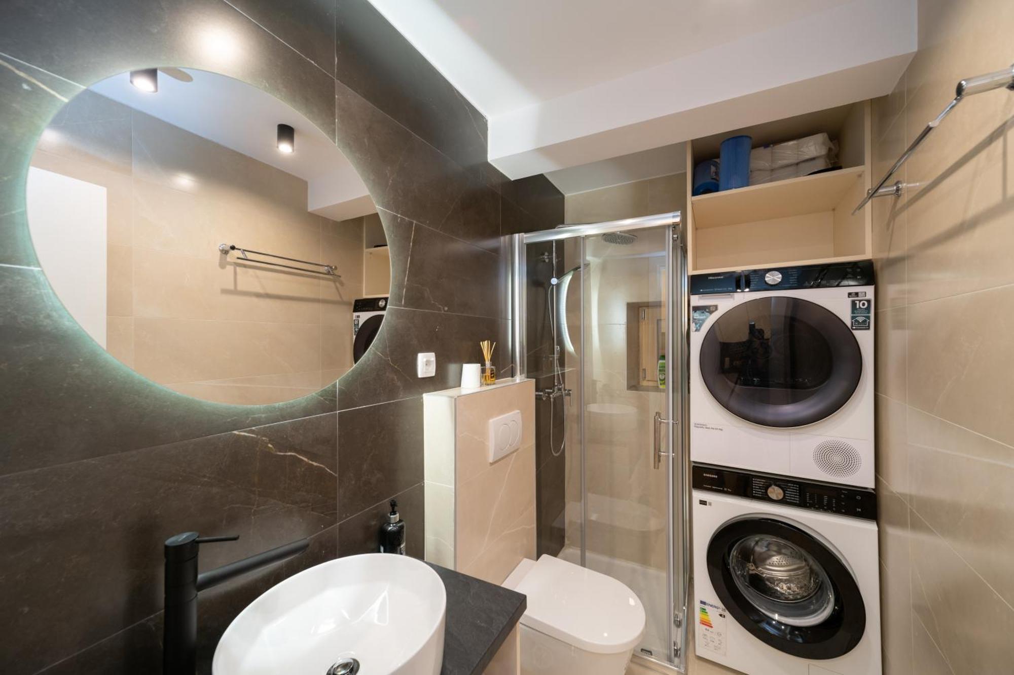Christian Studio Apartments Umag Eksteriør billede