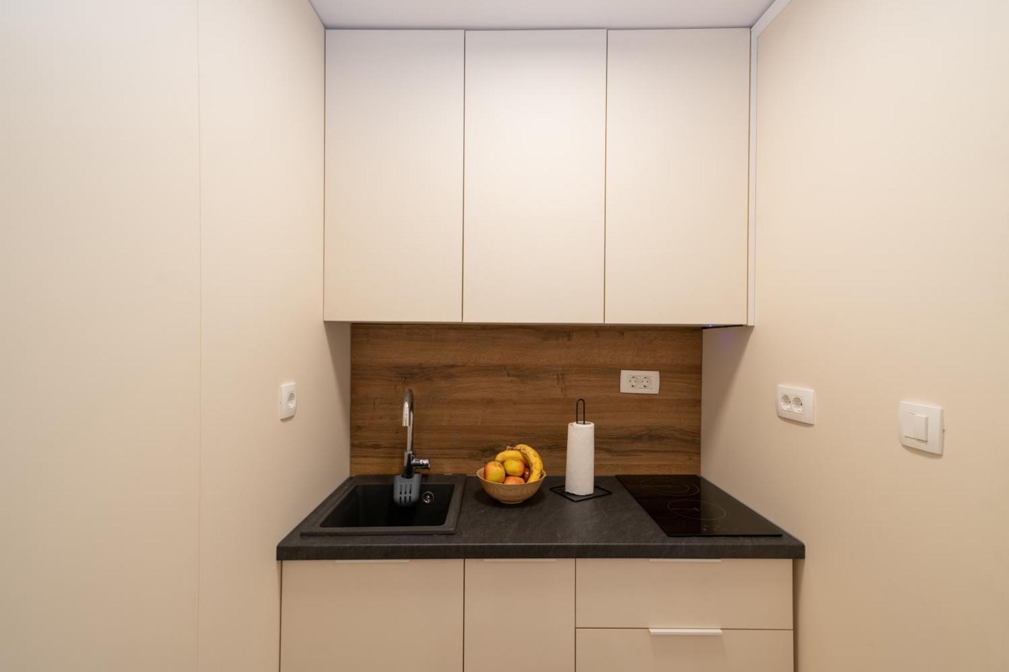 Christian Studio Apartments Umag Eksteriør billede
