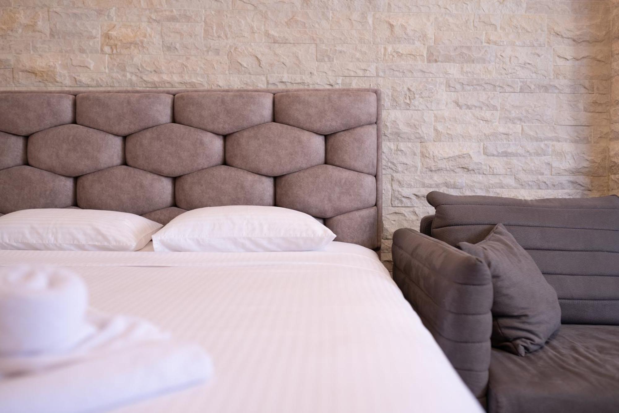 Christian Studio Apartments Umag Eksteriør billede
