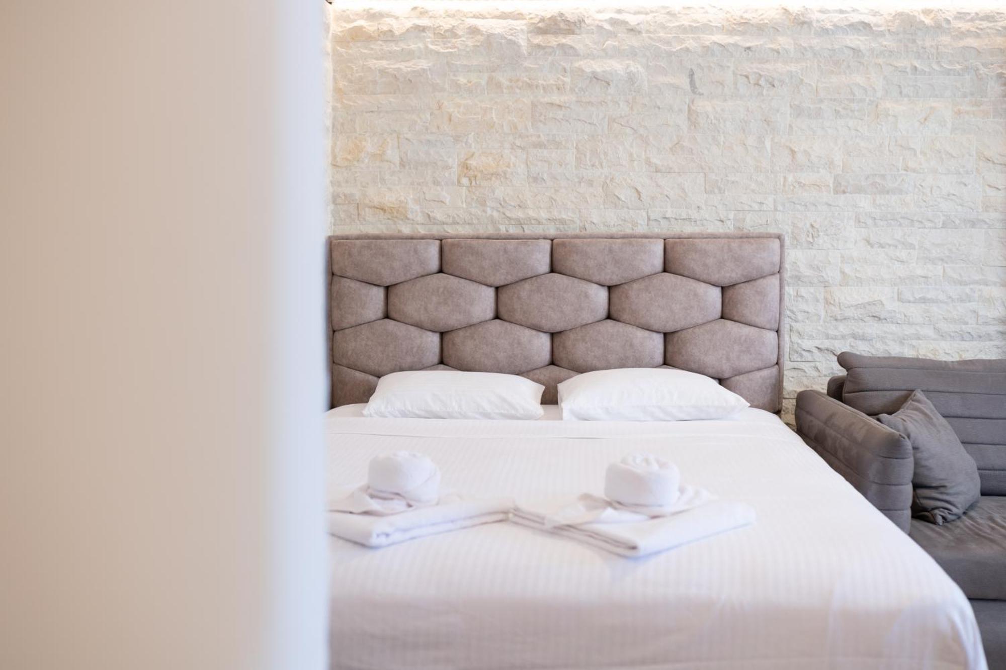 Christian Studio Apartments Umag Eksteriør billede